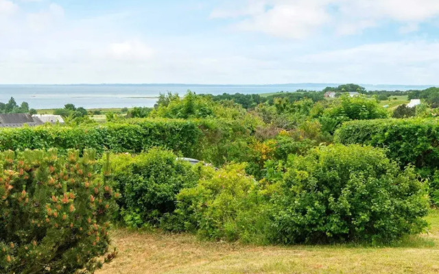 8 Person Holiday Home in Knebel