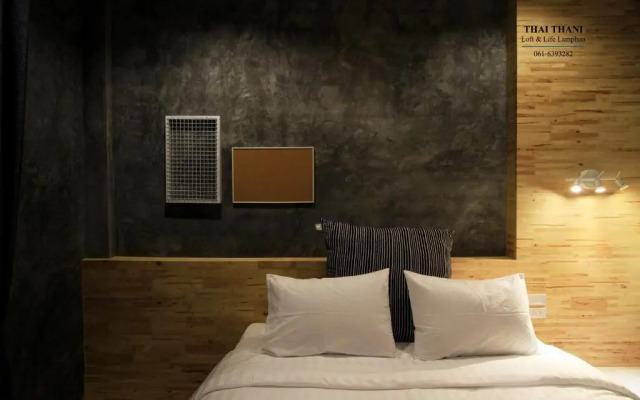 Thai Thani Loft & Life Lamphun