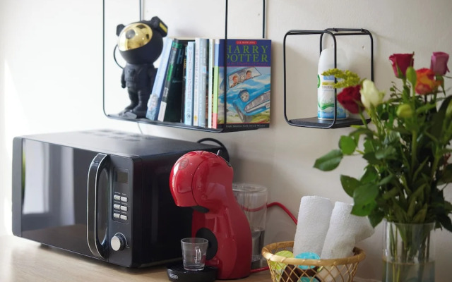 Your Ideal London Getaway - Charming Studio Haven