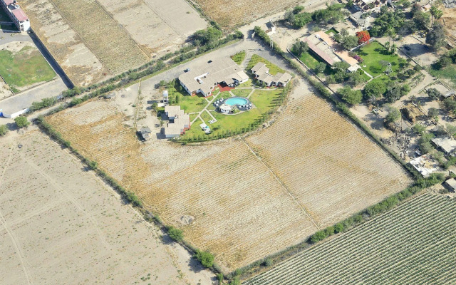Casa Hacienda Nasca Oasis