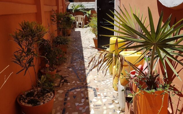 VILLA ESPOIR : Chambre D'Hôtes Durable Et Tourisme Solidaire