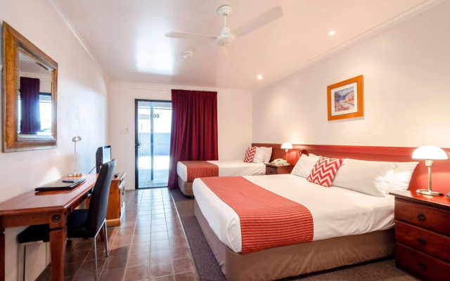 Central Studio Accommodation