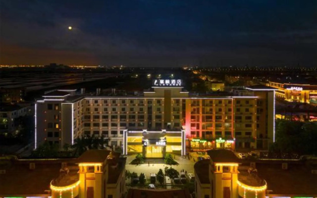 Xinken Hotel