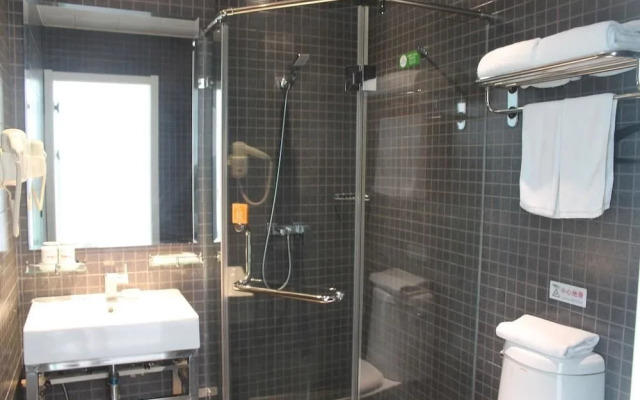 Motel - Langfang High Speed Railway Station New Chaoyang Shopping Center