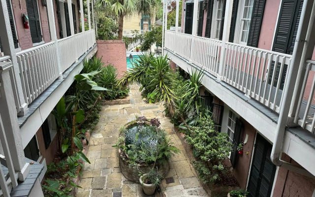 Lamothe House