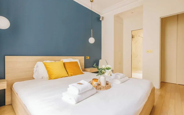 Chic Apartment - 2br/4p - Trocadero