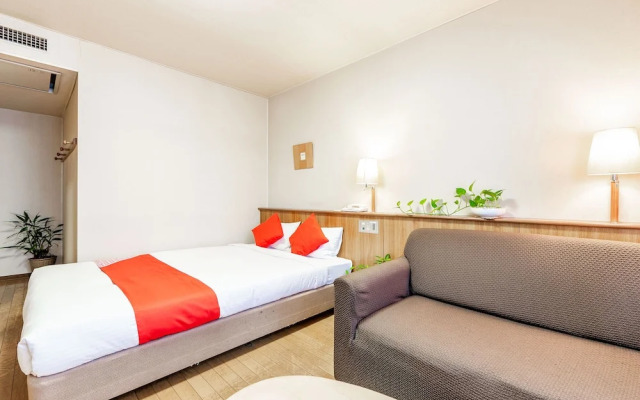 OYO Hotel Bird Inn Nayoro