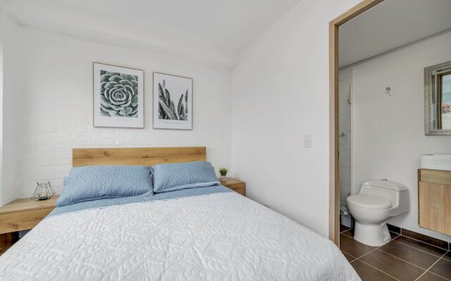 Apartamentos Oslo Tesoro by HOUSY HOST