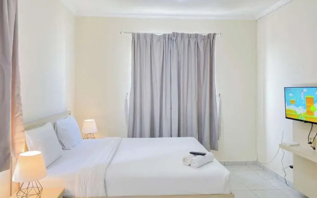 Comfort Stay Studio Grand Palace Kemayoran Apartment