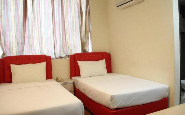Hotel Ambassador Bukit Bintang