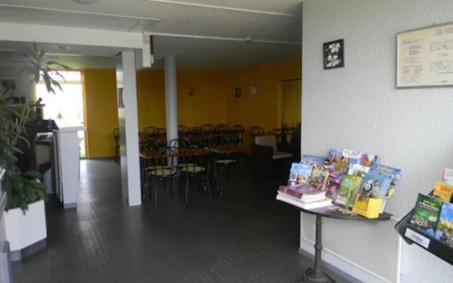 Class Hôtel Poitiers