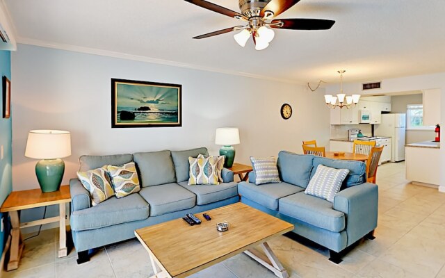 19807 Gulf Blvd Townhouse Unit 120