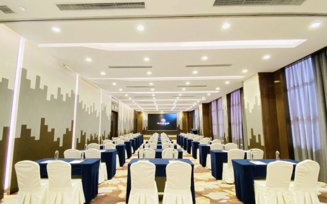 Yinchuan Xifujing Hotel