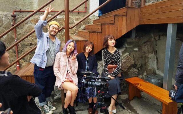 G Guesthouse Itaewon In Seoul  - Hostel