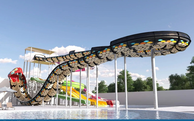 Bergiz Hotels & Resort Kemer 