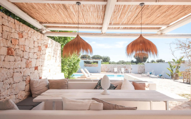 Trulli & Dimore - Villa Fico Jo