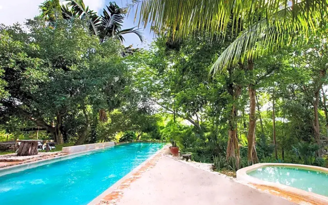 Capital O Hotel Hacienda Yunku