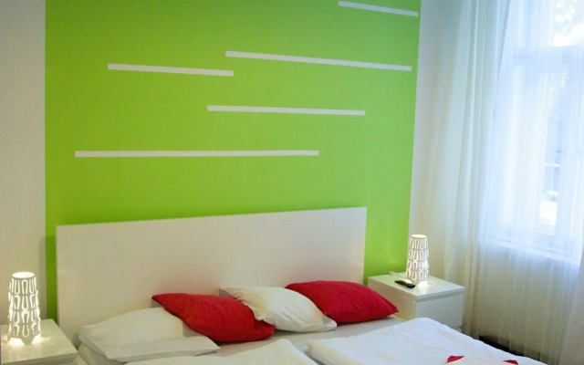 Budget Apartment