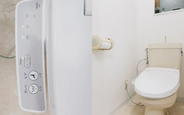 Namba Shimanouchi Apartment