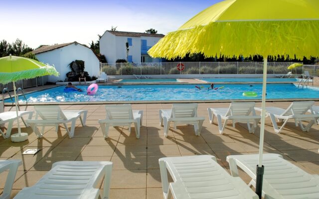 Résidence Nemea La Cascade