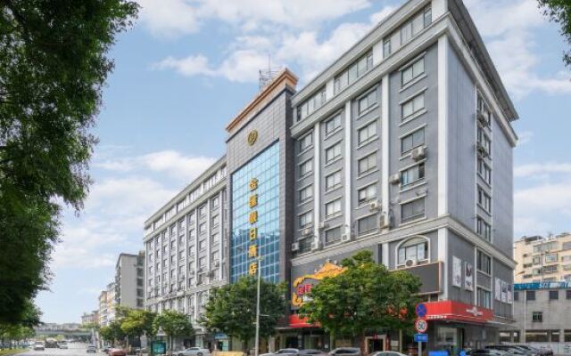 Jin Hui Business Hotel (Guangzhou Baiyun Tonghe)