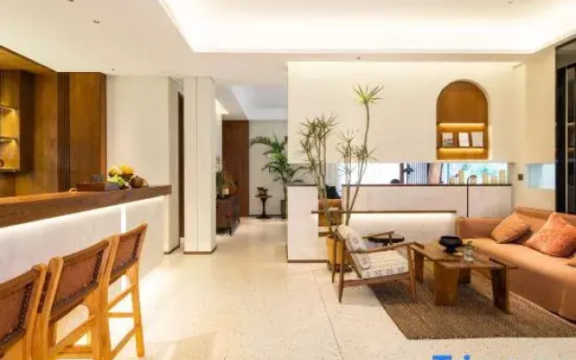 Yixi Shanfang Homestay (Yuxian Shuimo Tingxi Scenic Area)
