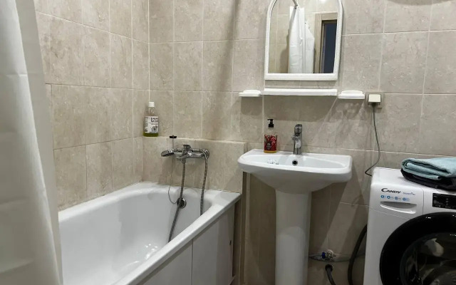Apartment on Dmitry Mikhailov street 12