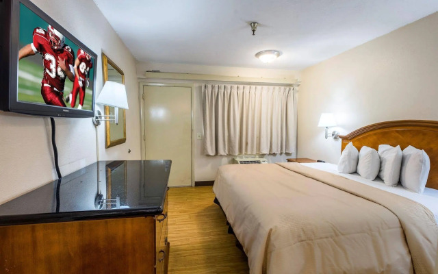 Red Roof Inn Tampa Busch