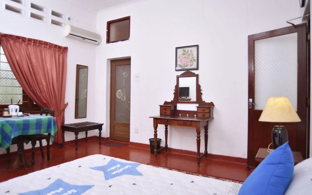 Ronan Residency