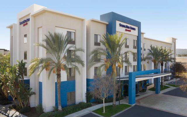 SpringHill Suites by Marriott Corona Riverside