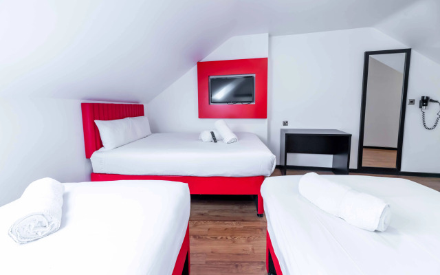 easyHotel Newcastle