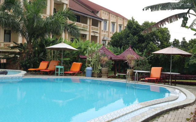 Zamzam Hotel and Convention Batu Powered by Archipelago