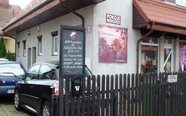 Willa Pod Jedlicą