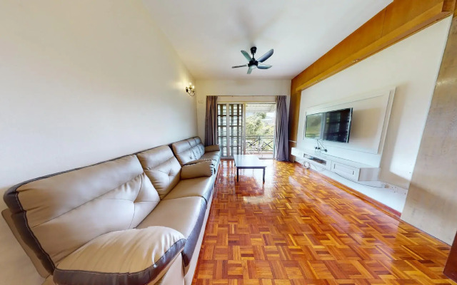 Silverstar Apartment @ Greenhill Resort