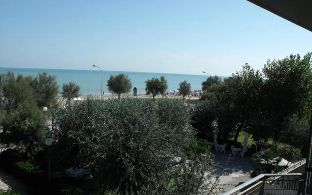 Appartamento nel Verde sul Mare