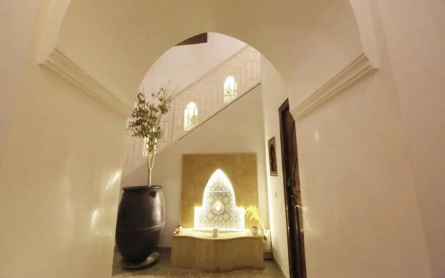 Riad Oum H&N