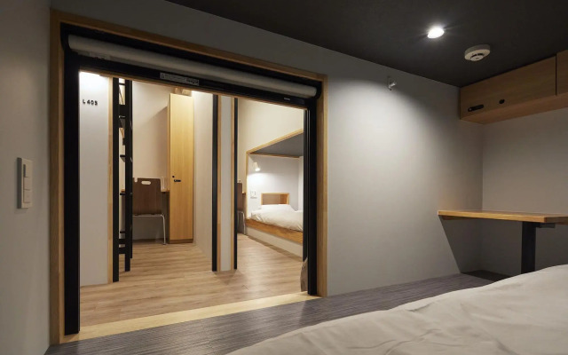Hotel Atarayo Osaka