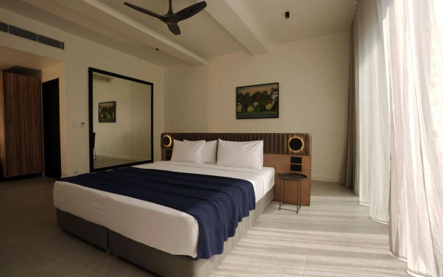Resort Country Club, Manesar - WorldHotels Distinctive