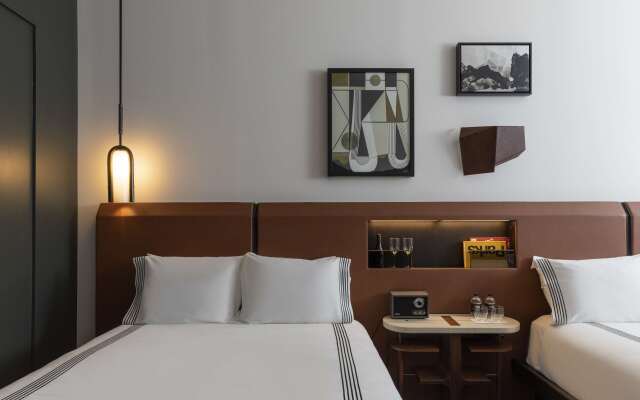Thompson Denver, by Hyatt