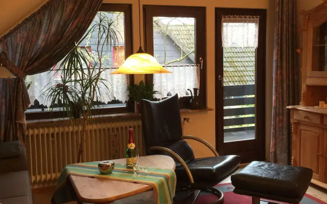 Fewo Höflich - Fewo 1 Heiderosenweg