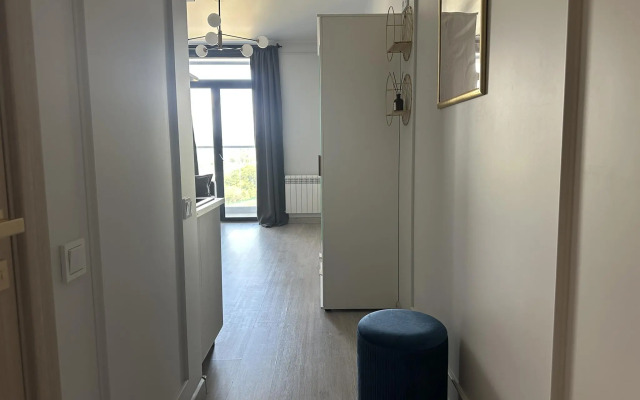 Апартаменты на улице Ясногорская 16/2