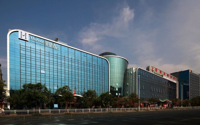 Mehood Hotel Shenzhen Airport