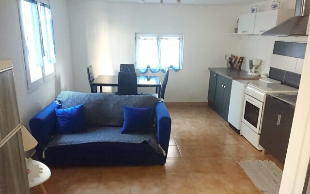 Apartment With one Bedroom in Pont de Pierre Penne-d'agenais, With Terrace and Wifi