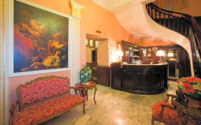 Hotel Villa Antica