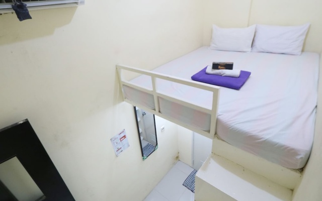 Kamar Keluarga Jelambar Syariah – Guest Rooms – Jakarta