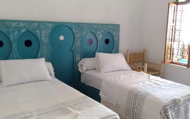 Riad Eucalyptus Vue Mer