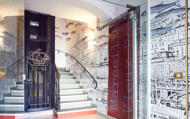 Hôtel Ibis Styles Marseille Vieux Port