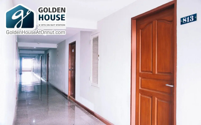 Golden House @ Onnut Station