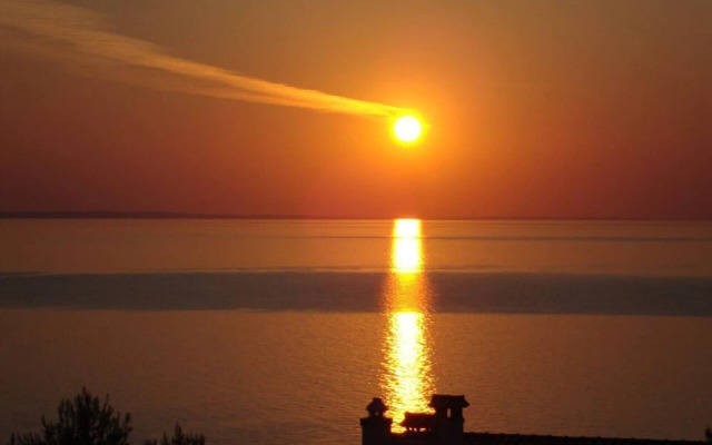 Pentahouse, sea View, in Neos Marmaras, Greece