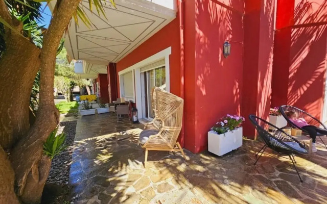 Corfu Dream Kanoni Apartment